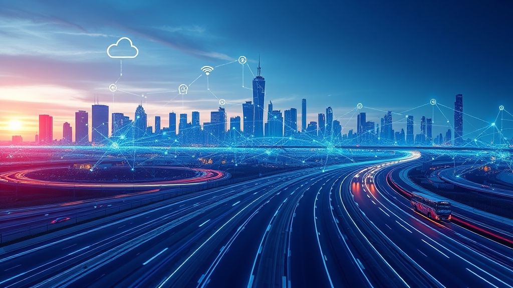 「918博天堂智慧公路」推出5G多功能智能杆