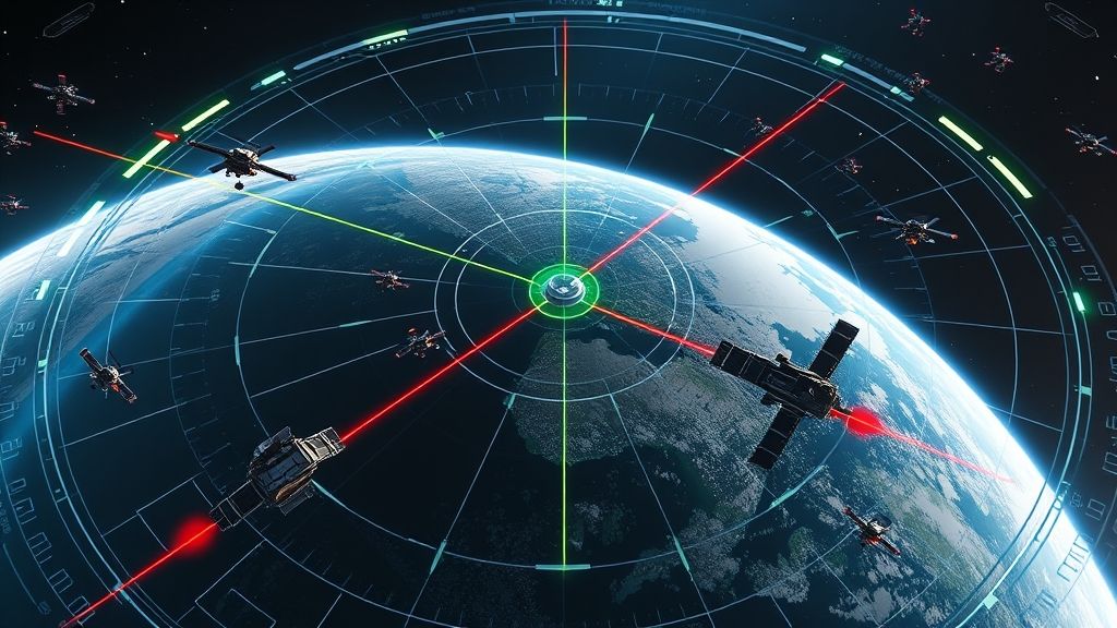 博天堂数字孪生以GIS+AI重构现代空战 博天堂数字孪生以GIS+AI重构现代空战