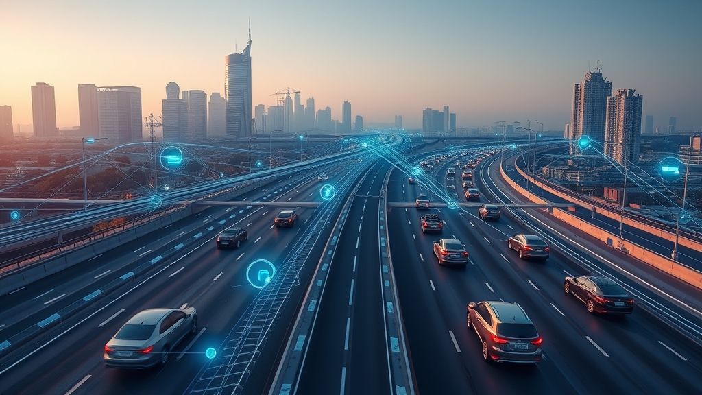 博天堂智慧公路