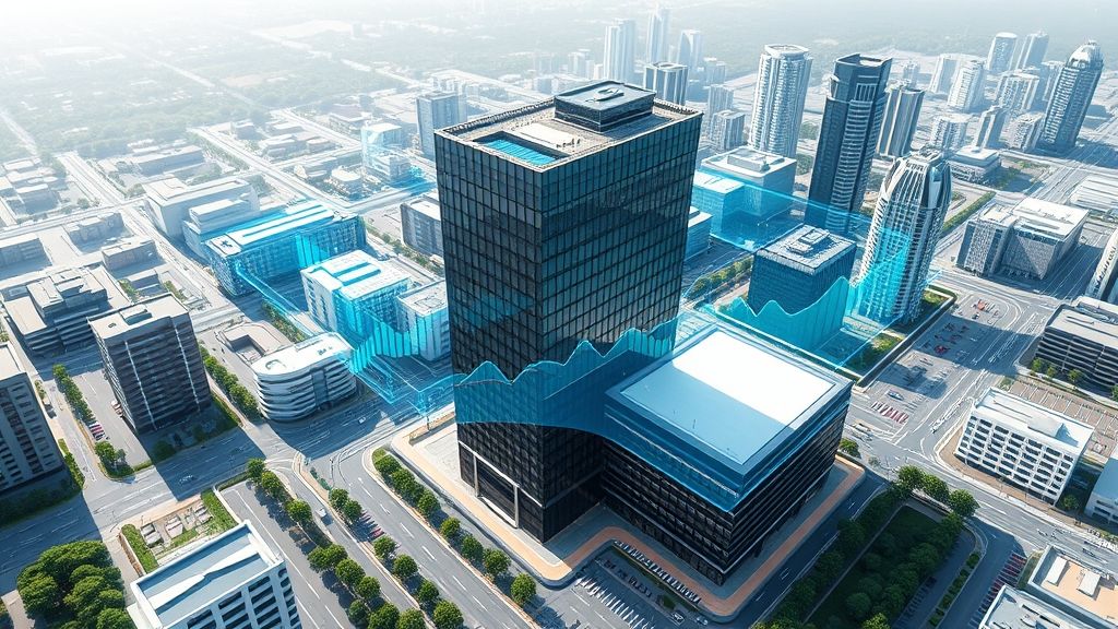 博天堂智慧楼宇的演进路径 博天堂智慧楼宇的演进路径