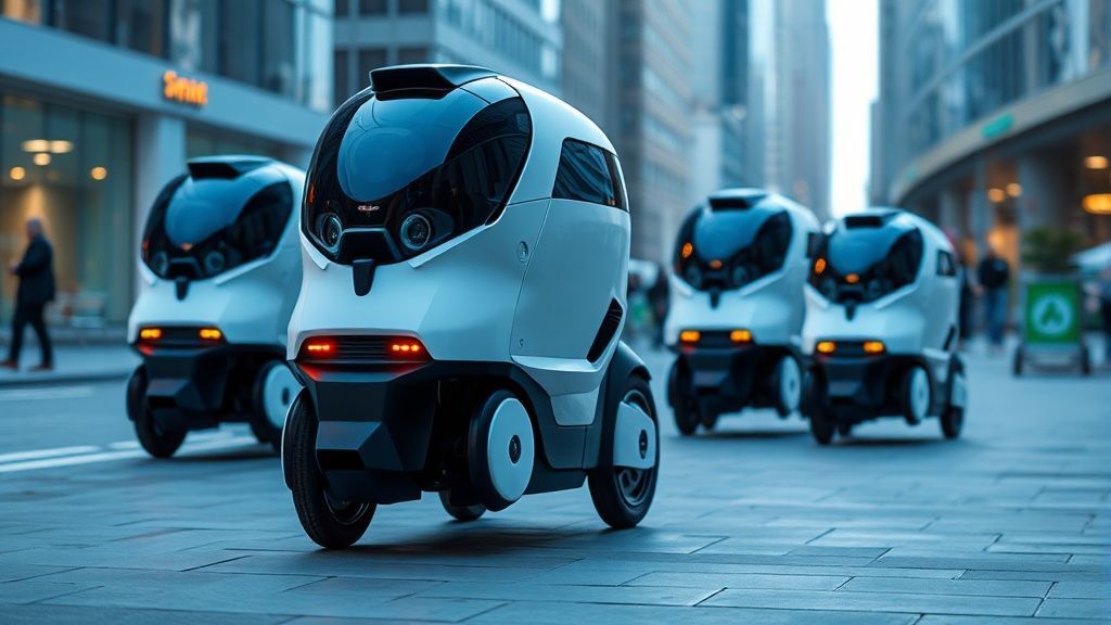 918博天堂城市智能物流与智慧交通融合落地的标志性场景 918博天堂城市智能物流与智慧交通融合落地的标志性场景