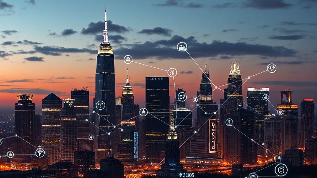 918博天堂智慧城市的未来