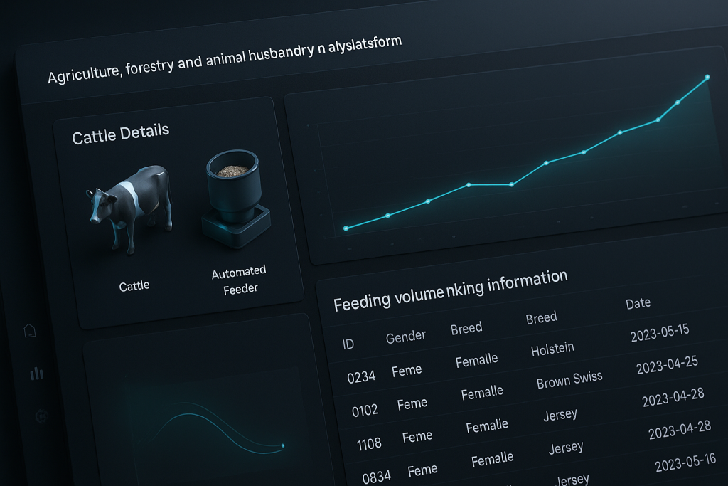 博天堂全链可视化平台赋能智慧农垦 博天堂全链可视化平台赋能智慧农垦