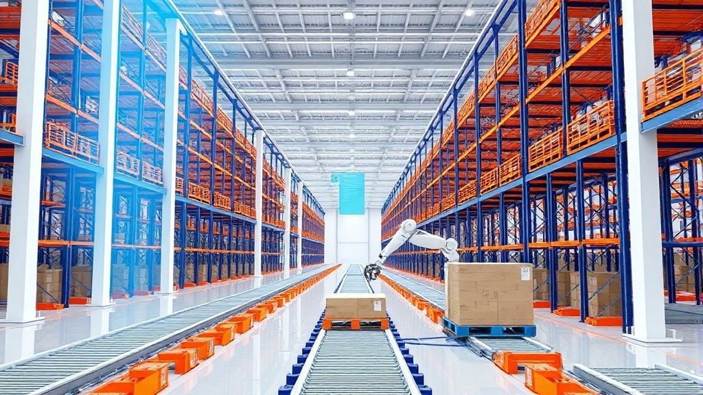 博天堂构建智慧工厂