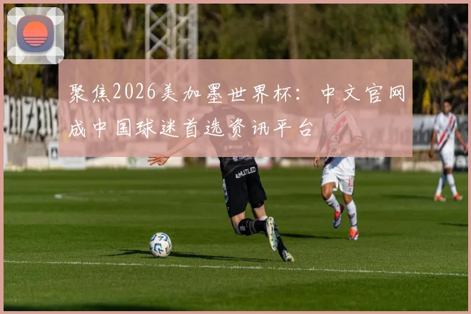 聚焦2026美加墨世界杯：中文官网成中国球迷首选资讯平台