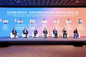 全球创新药崛起，918 博天堂助力市场竞争