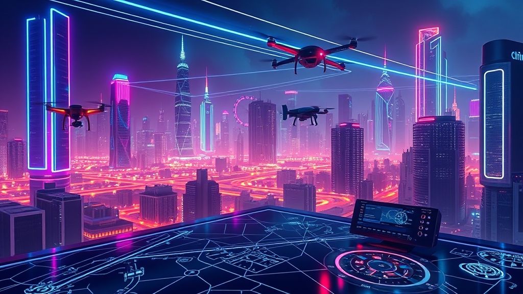 918博天堂无人机系统