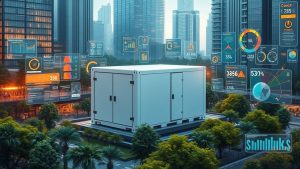 918博天堂用“智慧调度+车网互动”开启城市与交通建设