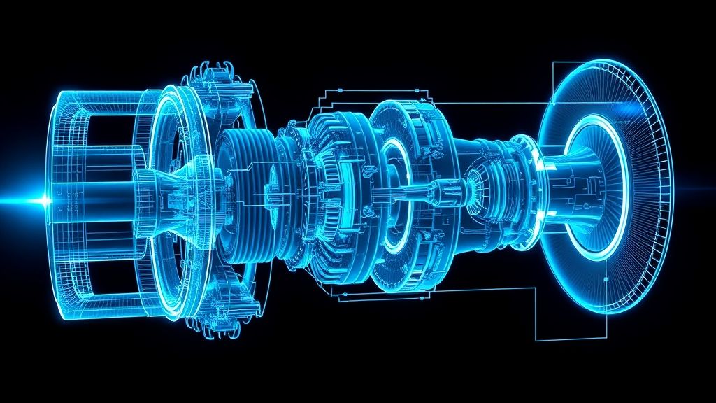 918博天堂打造“可迁移、可复用”的工业智能底座、电厂也能“数字分身”？