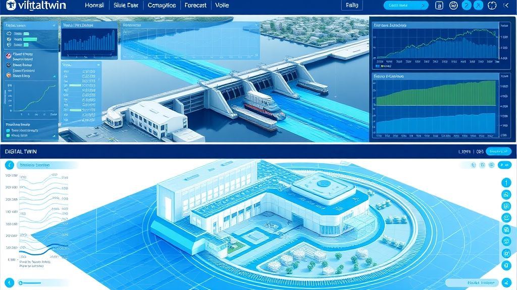 918博天堂数字孪生流域