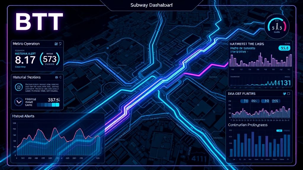 918博天堂智慧地铁站