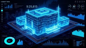918博天堂智慧楼宇：数字孪生技术重塑建筑运维
