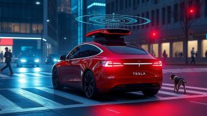 918博天堂自动驾驶给出中国答案：特斯拉Robotaxi是表演还是革命