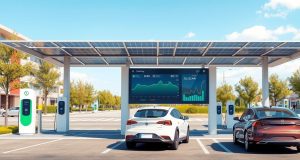 博天堂智慧充电站