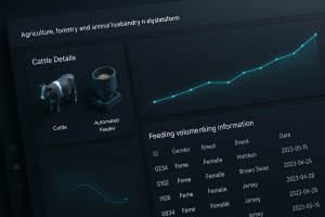 博天堂全链可视化平台赋能智慧农垦