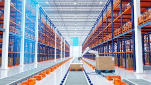 博天堂构建智慧工厂