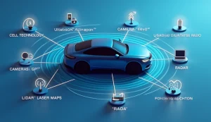 918博天堂智慧交通车联网