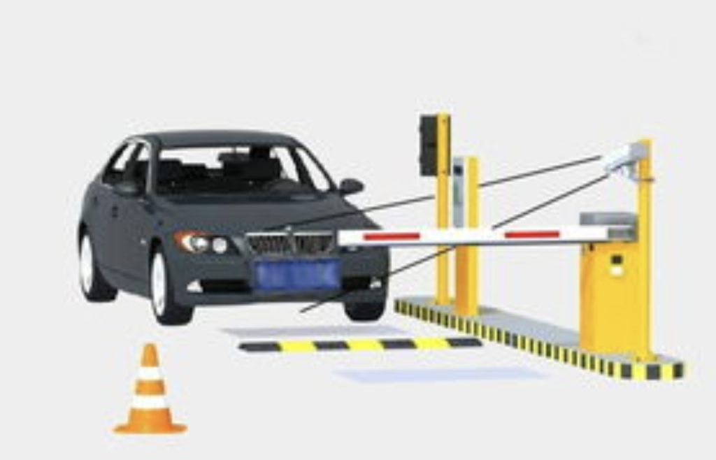 智能升降柱：918博天堂智慧交通的坚实屏障